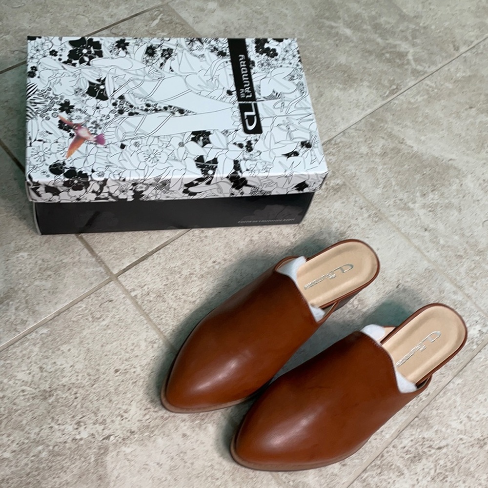 Chinese laundry wmns shoes size 7 brand new
